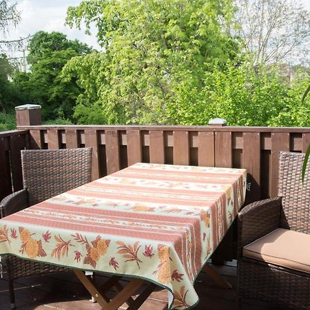 Ferienwohnung Lahnmuendung Mit Kostenlosem Parkplatz Lahnstein Bagian luar foto