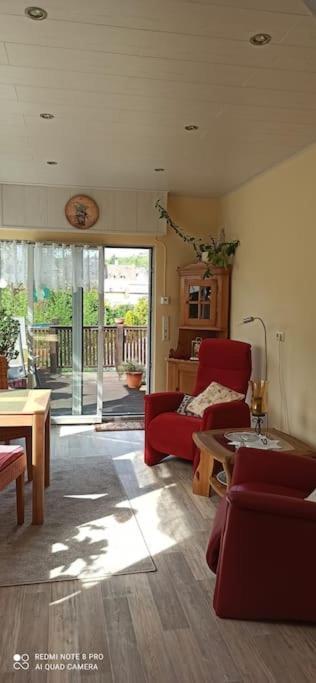 Ferienwohnung Lahnmuendung Mit Kostenlosem Parkplatz Lahnstein Bagian luar foto