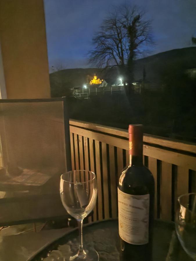 Ferienwohnung Lahnmuendung Mit Kostenlosem Parkplatz Lahnstein Bagian luar foto