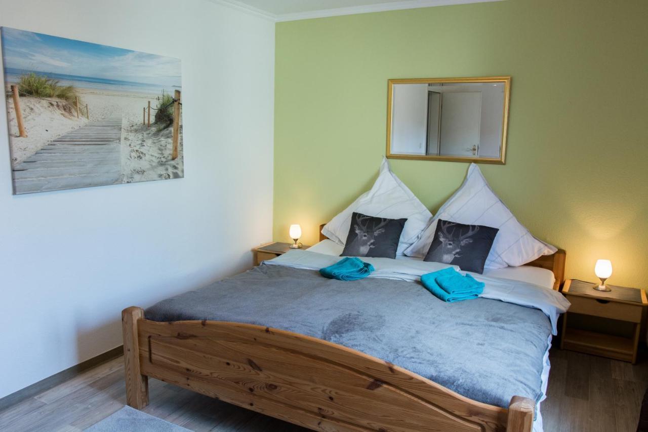 Ferienwohnung Lahnmuendung Mit Kostenlosem Parkplatz Lahnstein Bagian luar foto